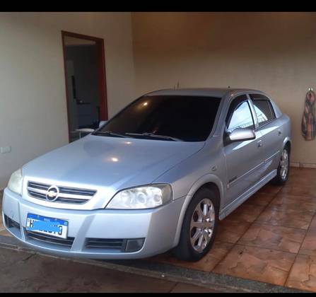 CHEVROLET ASTRA 2.0 MPFI ADVANTAGE 8V FLEX 4P MANUAL CHEVROLET ASTRA 2.0 MPFI ADVANTAGE 8V FLEX 4P MANUAL